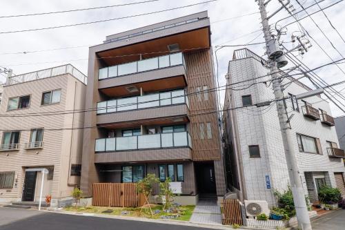 Azumabashi Apartamento | AI Grandir Azumabashi