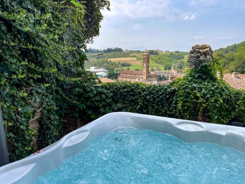 Ottiglio Apartamento | Ai Leoni Ruggenti - Giardino Segreto con Vista sul Monferrato