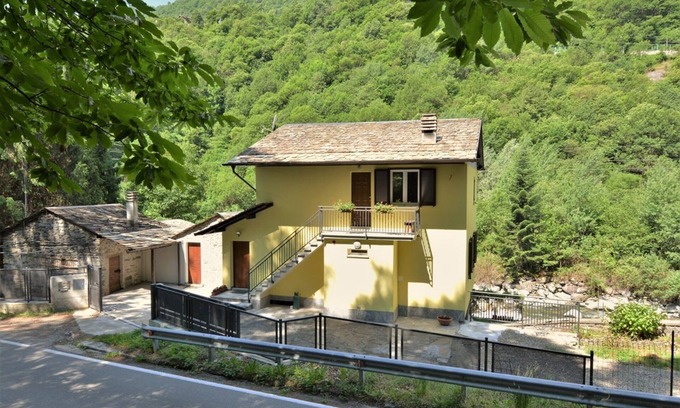 Ardenno Casa | AI MULINI CASA DE VACACIONES