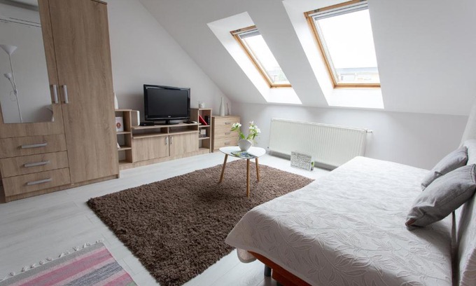 Eger Apartamento | AIDA Sport Apartman