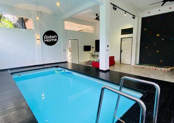 Haji Ismail Casa | AIDAN HOME 1 Private Indoor Pool