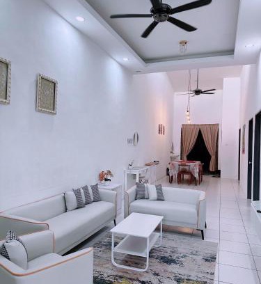 Tawau Casa | Aidee Homestay Taman Ria Height