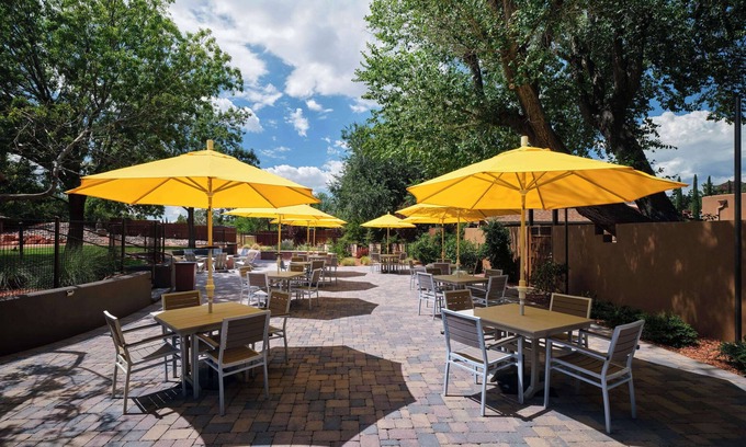 West Sedona Hotel | Aiden by Best Western Sedona