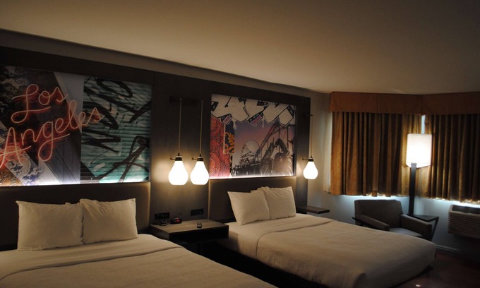 Chinatown Hotel | Best Western Plus Dragon Gate Inn