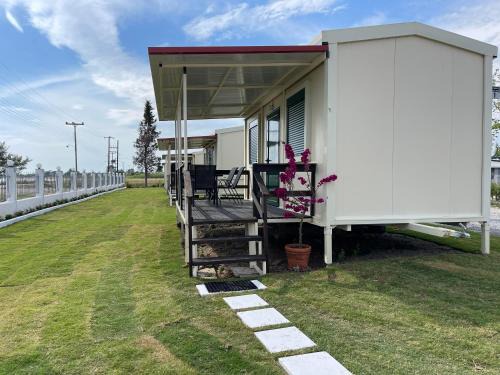 Kallikratia Otro | Aigeas Camping