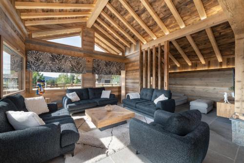 Gerardmer Chalet De Esquí | Aigle des Neiges 5 étoiles