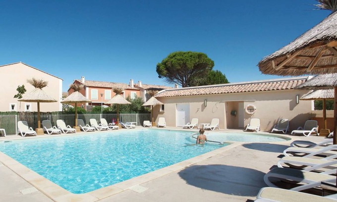 Aigues-Mortes Apartamento | Aigues Mortes 3p6p