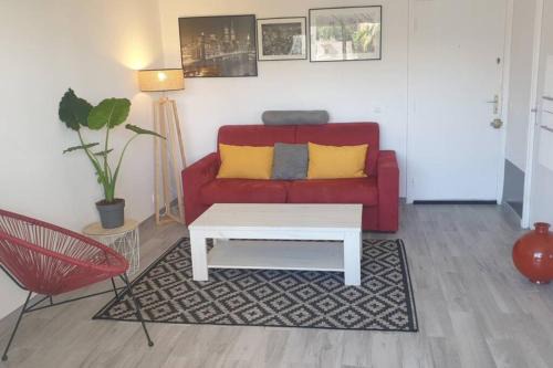 Cros-de-Cagnes Apartamento | AiguesMarines
