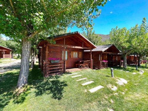 Esterri D'Aneu Complejo | Aiguestortes Camping Resort