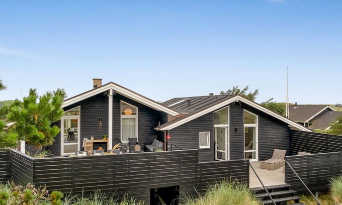 Hvorup Klit Casa | "Aija" - 375m from the sea by Interhome