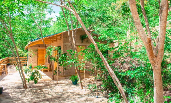Iringa Apartamento | Aika Sunrise: Treetops Apartment