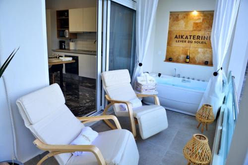 Koskinou Apartamento | Aikaterini Lever Du Soleil