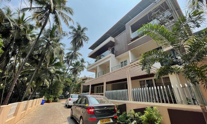 Adyar Apartamento | Aikya Kadri #Your Home Away from Home# non Smoke# Vegetarians Preferred# Strictly for Families