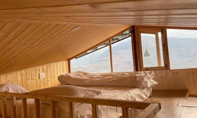 Kullu Cabaña | Aikyam Cottages and Camps