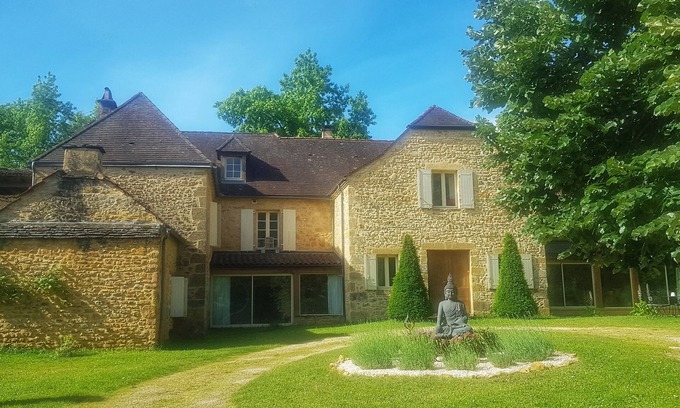 Saint-Vincent-le-Paluel Cama Y Desayuno | Aile Privée Dans Belle Demeure Pour 4 Personnes