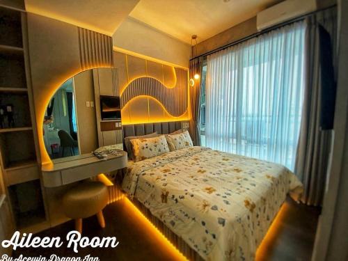 Chinatown Apartamento | Aileen Room Near China Town Glodok