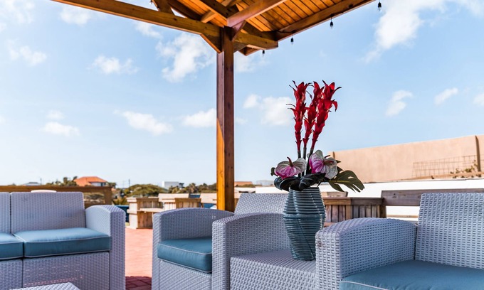 Noord Hotel | Ailixin Studio Apartments