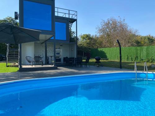 Novi Banovci Apartamento | Ailleurs