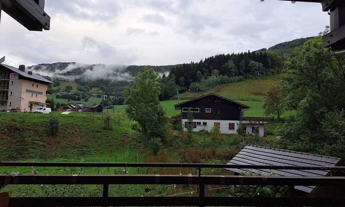 Aillon-le-Jerune Apartamento | Aillon Évasion 15