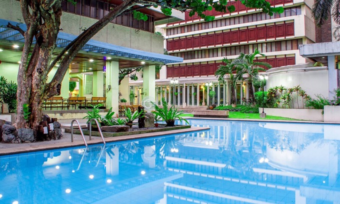 San Lorenzo Hotel | AIM Conference Center Manila
