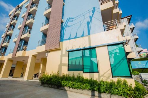 Patong Hotel | Aim House
