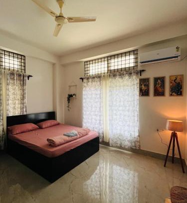 Jorhat Apartamento | AiMa A Homely Abode