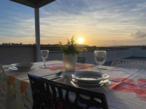 La Pineda Apartamento | Aimar Atico duplex Playa la Pineda Port Aventura
