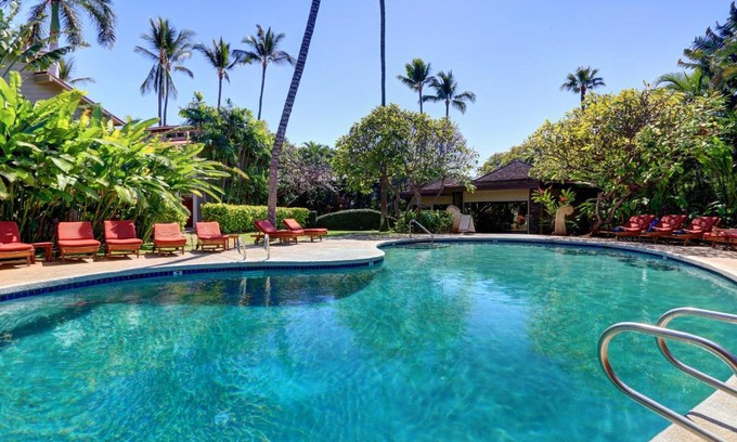 Historic Lahaina Front Street Casa | Aina Nalu F201 Top Floor Hawaiian Hideaway in the Heart
