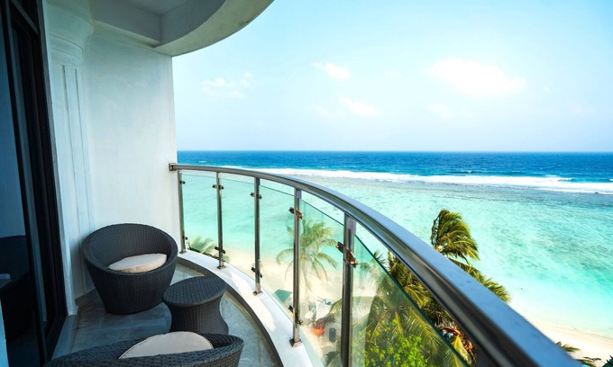 Hulhumale Apartamento | Aina Residency Beachfront Hotel