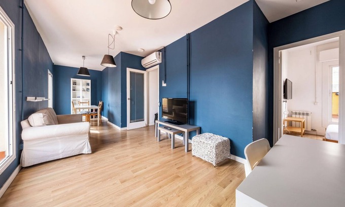 Sants Apartamento | AinB Barcelona Sants Apartments