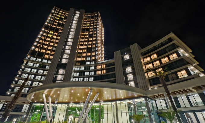 Basaksehir Apartamento | Air Başakşehir Residence by NewInn