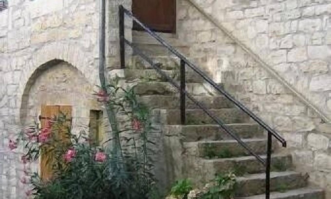 Berrias-et-Casteljau Casa | Casa de piedra con aire acondicionado y piscina - Ardèche meridional