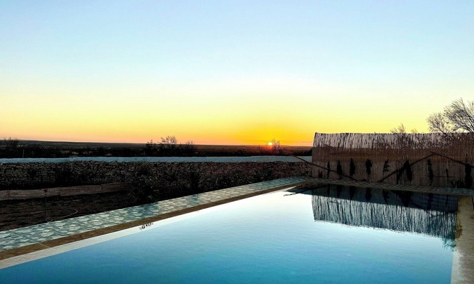 Aguerd Apartamento | Air-conditioned apartment with swimming pool