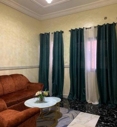 Kribi Apartamento | Air-conditioned apartment, secured Residence Kribi