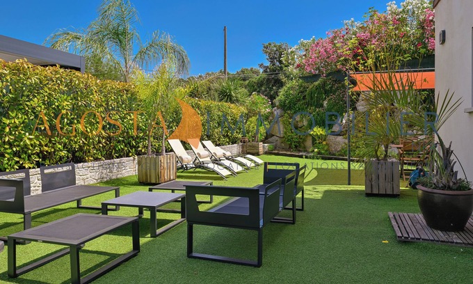 Grosseto-Prugna Cabina | AIR-CONDITIONED BUNGALOW IN PORTICCIO FOR 4 PEOPLE