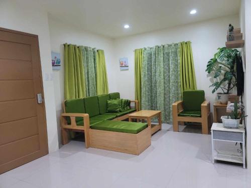 Cagayan de Oro Casa | Air-Conditioned Living Room and Bedrooms