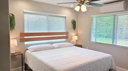 Keaau Casa | Air Conditioned! Paradise Park Brand new 2-bedroom Suite