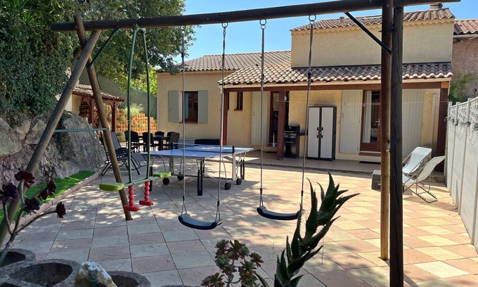 Hyeres Villa | Casa / villa / chalet - HYERES