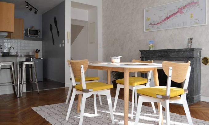Nuits-Saint-Georges Condominio | Air Nuiton