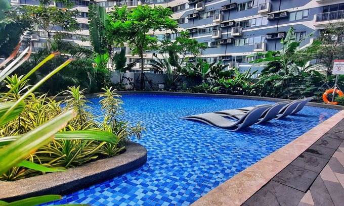 San Antonio Condominio | Studio with Balcony