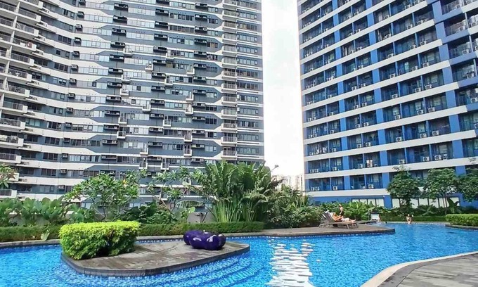 San Antonio Apartamento | Air Residences