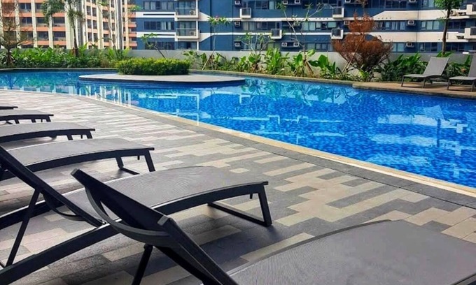 San Antonio Apartamento | Air Residences-The House of Five
