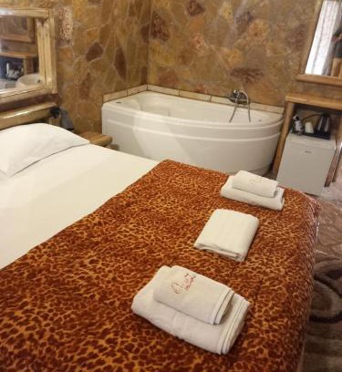 Kalavrita Apartamento | Airb nb Zachlorou