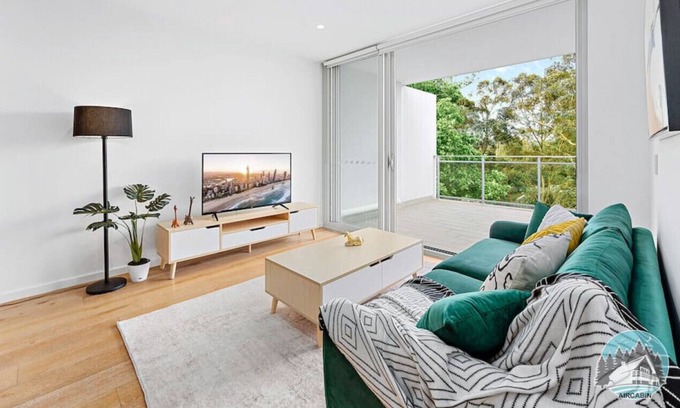 Beecroft Apartamento | Aircabin | Beecroft | Homely Spacious | 2 Beds Apt