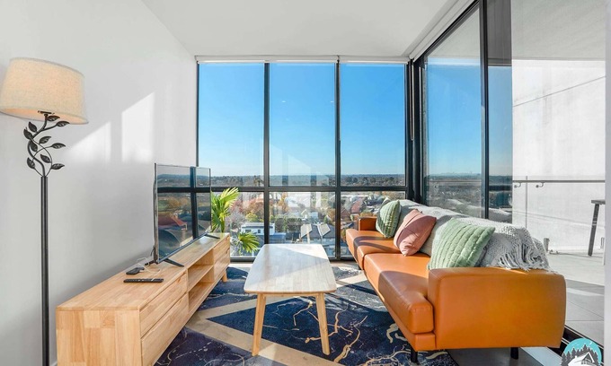 Carnegie Apartamento | Aircabin - Carnegie - Near Uni - 2 Beds Apt