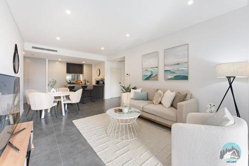 Epping Apartamento | Aircabin - Epping - Modern Comfy - 1 Bed Apt