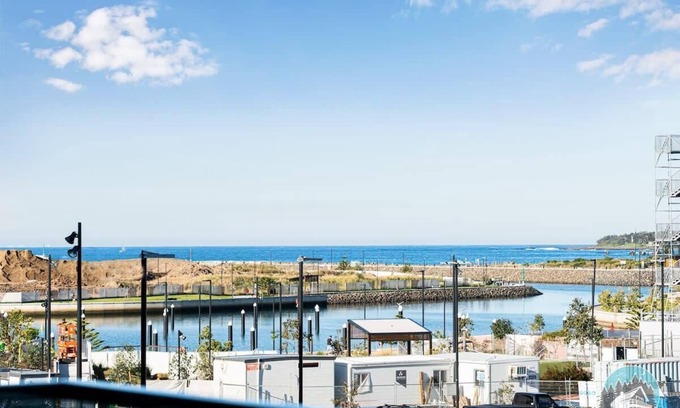 Shell Cove Apartamento | Aircabin - Shell Cove - Next to Marina - 2BR Apt