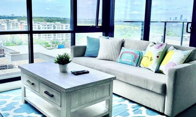 Wentworth Point Apartamento | Aircabin - Wentworth Point - Sydney - 1 Bed Apt
