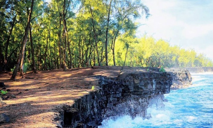 Keaau Apartamento | AirCon, Modern STUDIO in fabulous Kaloli Point, next to Trailhead to Haena Bch
