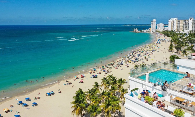 Isla Verde Hotel | Aire de O:live